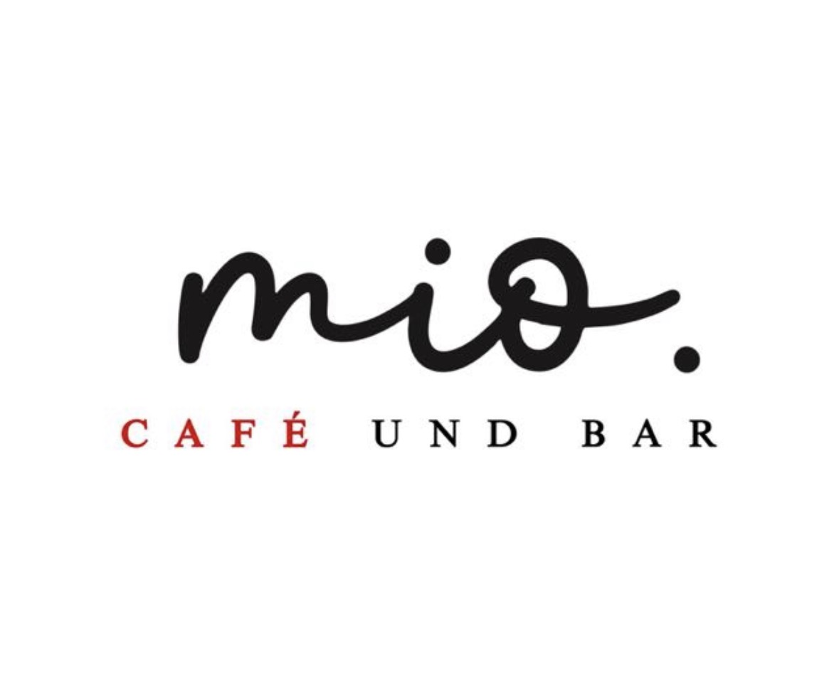 mio Café und Bar Logo